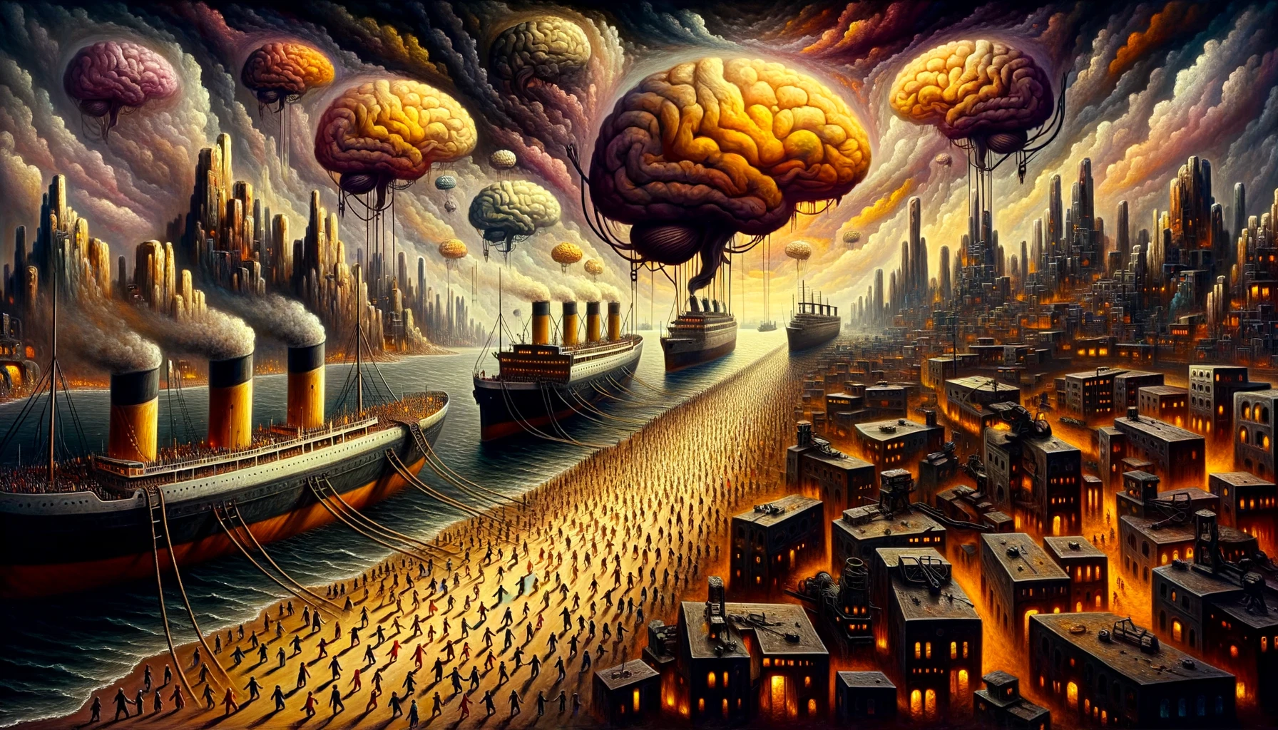 Everyone Wants the Hype, No One Wants the Risk