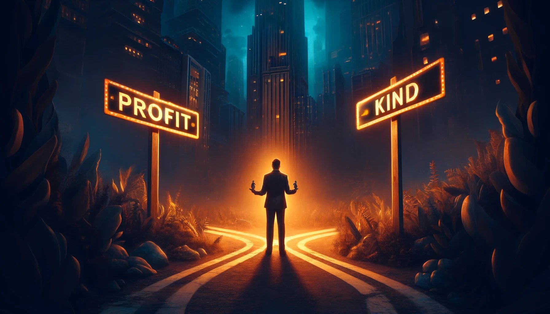 Balancing Efficiency, Profitability, and Empathy in the Age of AI: A CEO's Perspective